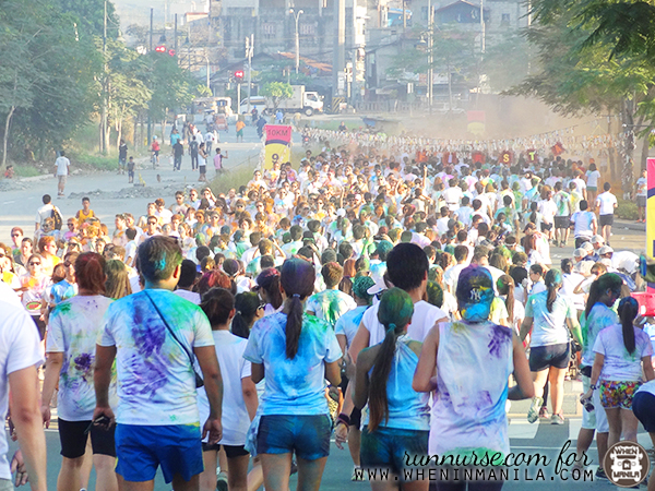 Color Manila Run 21