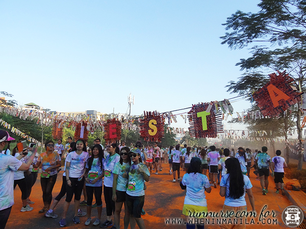 Color Manila Run 22