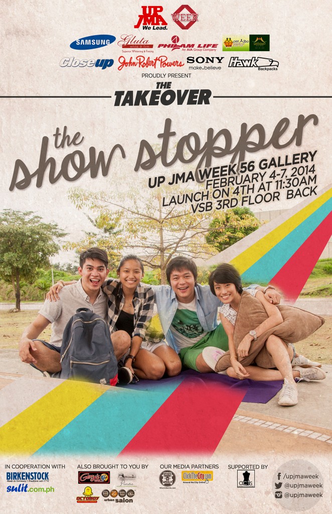 UP JMA Week: The Takeover 5 Gallery