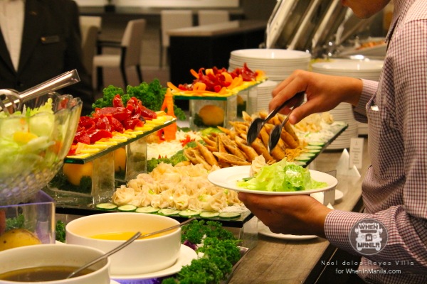Seda Centrio Hotel - A Great Place to Ring in the Lunar New Year! 2 Lunar New Year at Seda Hotel - Buffet Appetizers