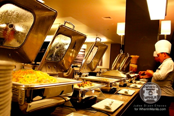 Seda Centrio Hotel - A Great Place to Ring in the Lunar New Year! 1 Lunar New Year at Seda Hotel- Buffet Open