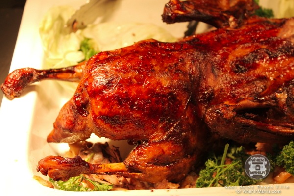 Seda Centrio Hotel - A Great Place to Ring in the Lunar New Year! 3 Lunar New Year at Seda Hotel - Peking Duck-1