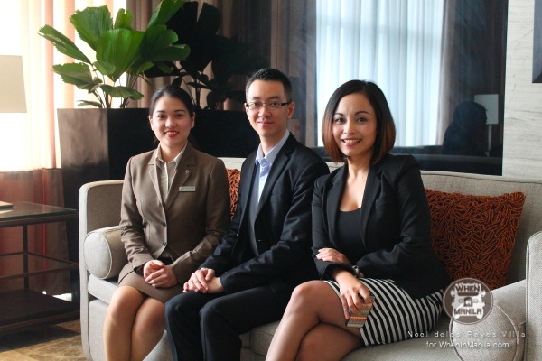 Seda Centrio Hotel - A Great Place to Ring in the Lunar New Year! 6 Lunar New Year at Seda Hotel - with the Managers