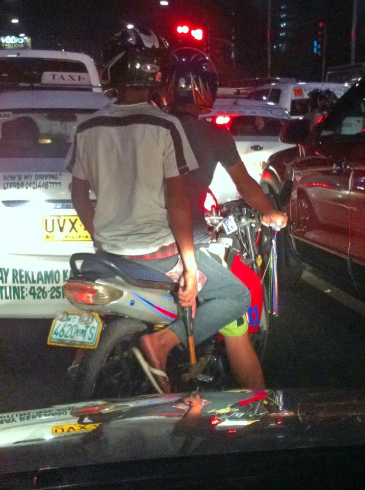 Martilyo Gang Beware Roads