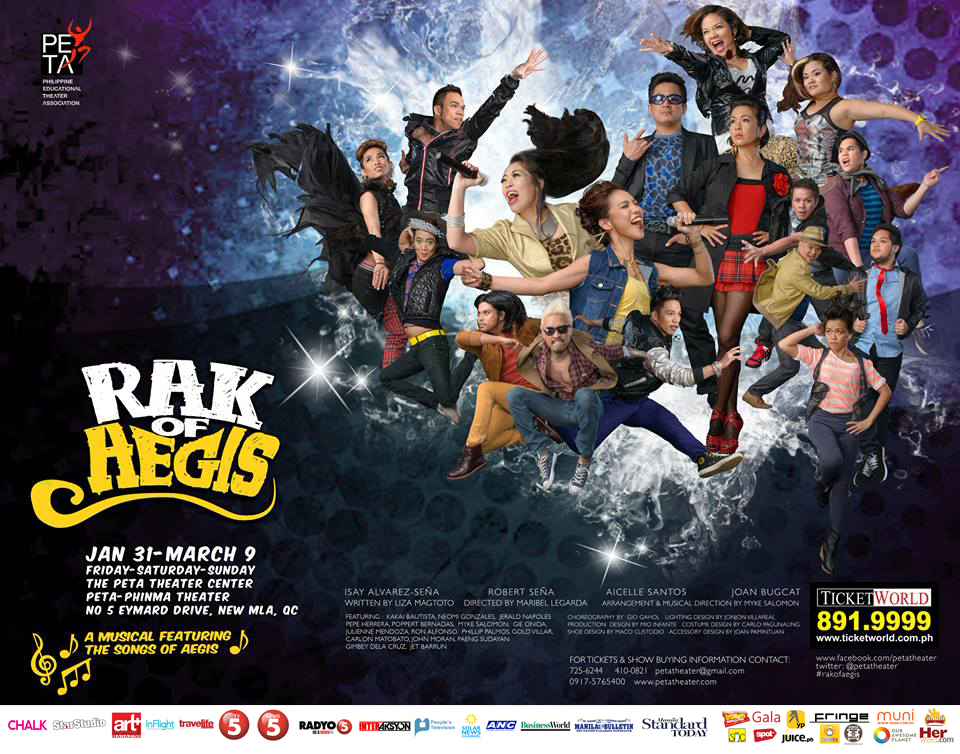 PETA Opens 2014 With Rak of Aegis (1)