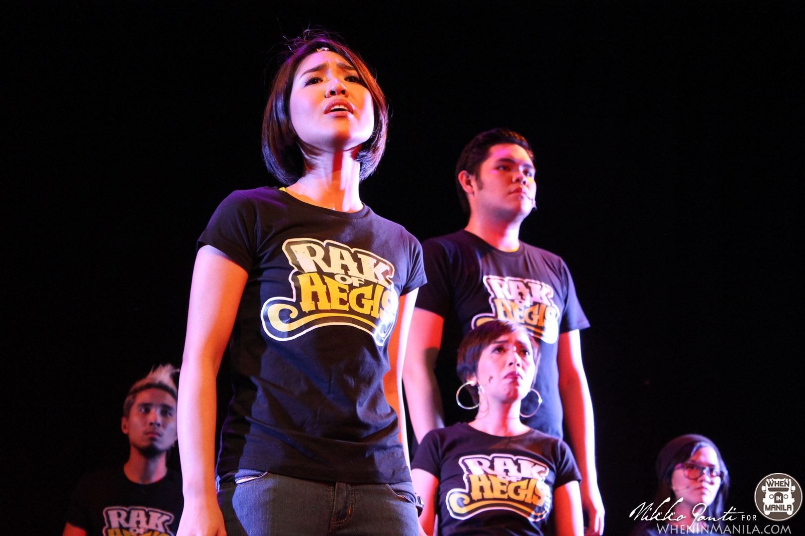 PETA Opens 2014 With Rak of Aegis (8)