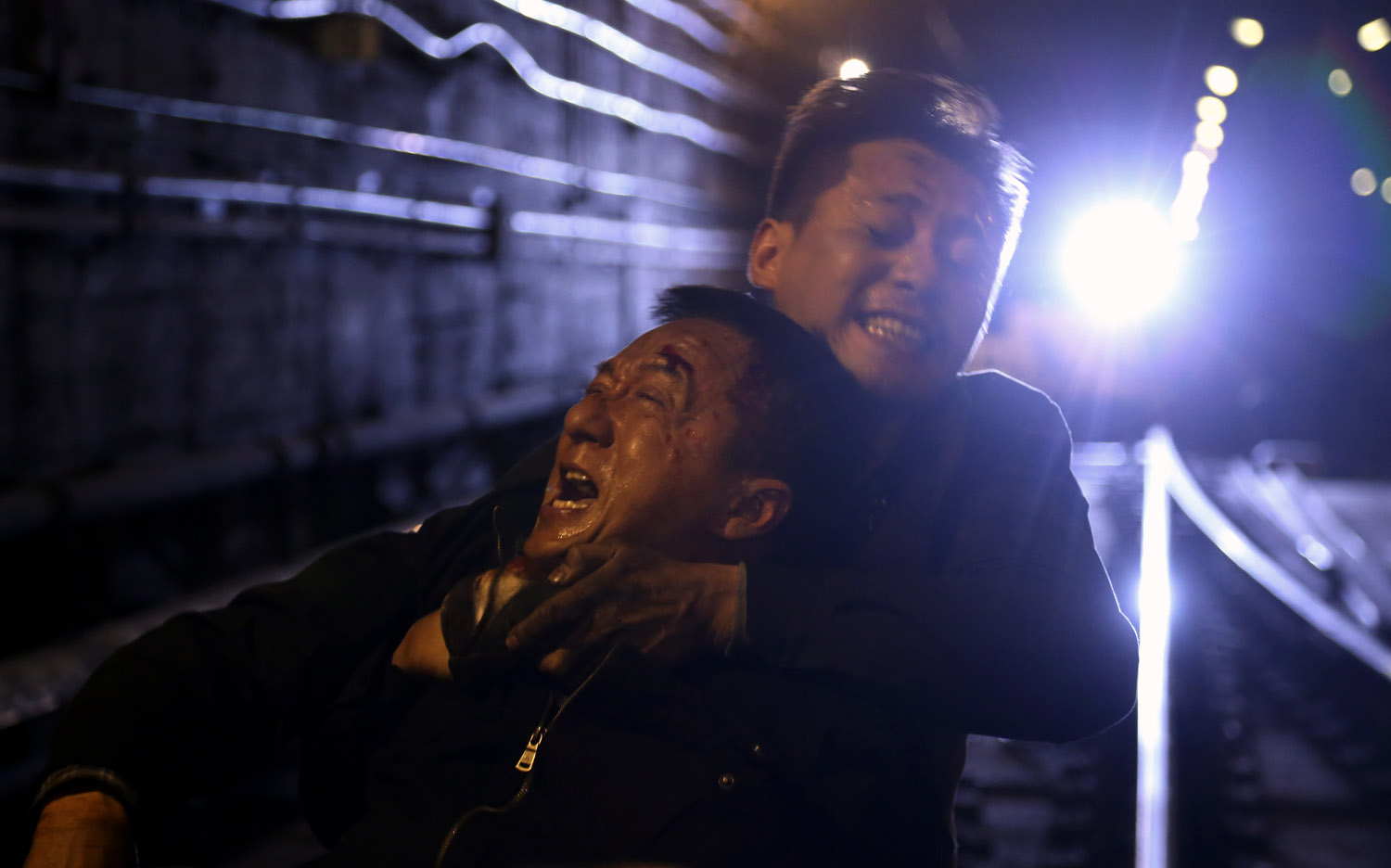 Police Story 2013 When in Manila