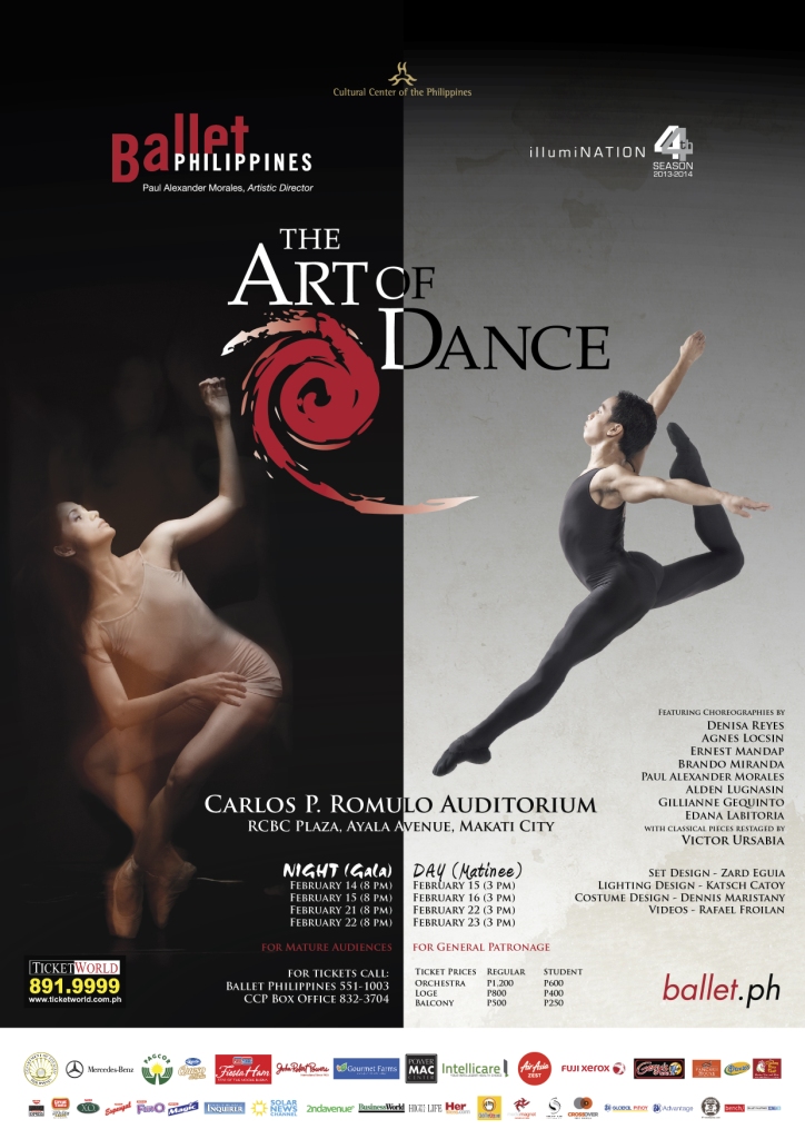 RGB_Art of Dance A4_Jan 17 2014_Art of Dance A4 - for web