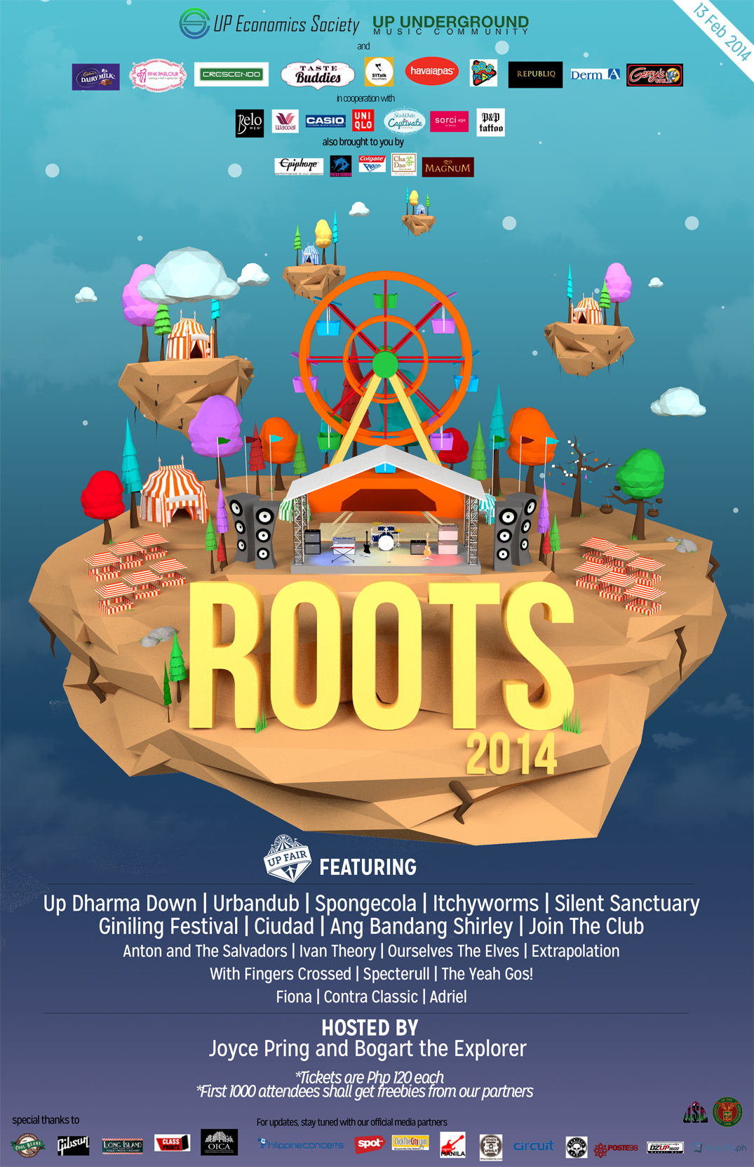 ROOTS 2014 MAIN POSTER 1