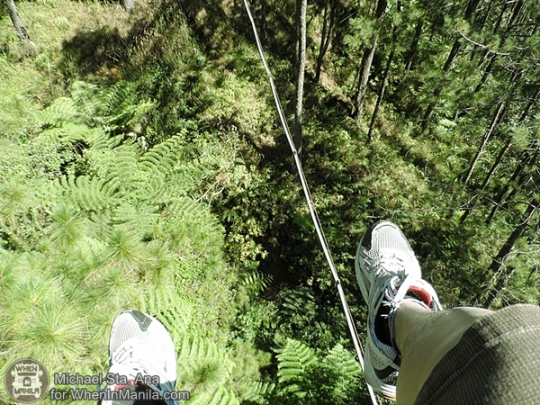 The Tree Top Adventure Baguio