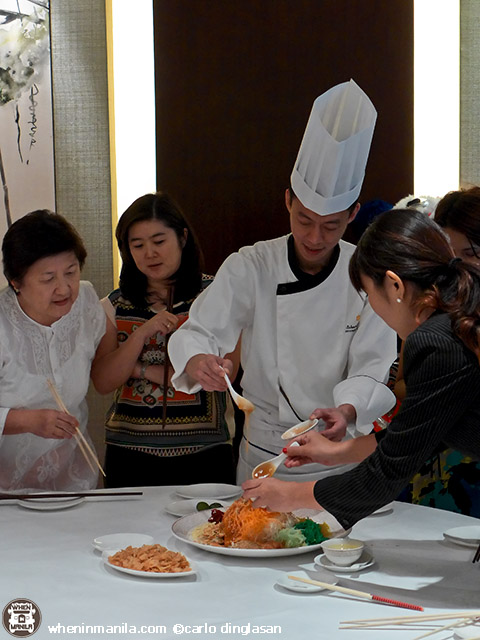 Shang Palace - Celebrate Chinese New Year the Fun Way at Makati Shang! 3 Shang Palace 6