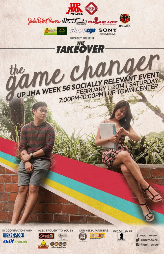 UP JMA Week: The Takeover 2 Socrel