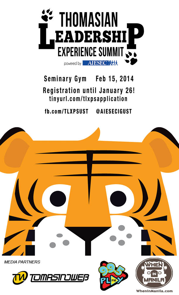 TLXPS poster w Logos