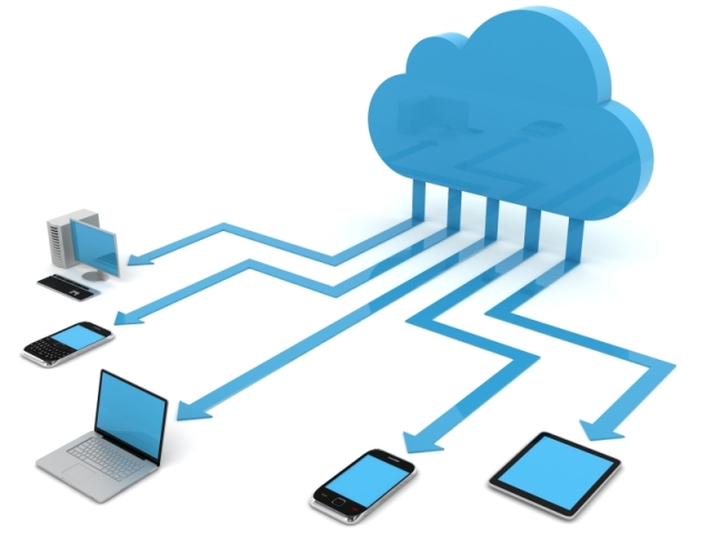 Tech Trends 2014 - cloud