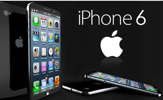 Tech Trends 2014 - iPhone 6