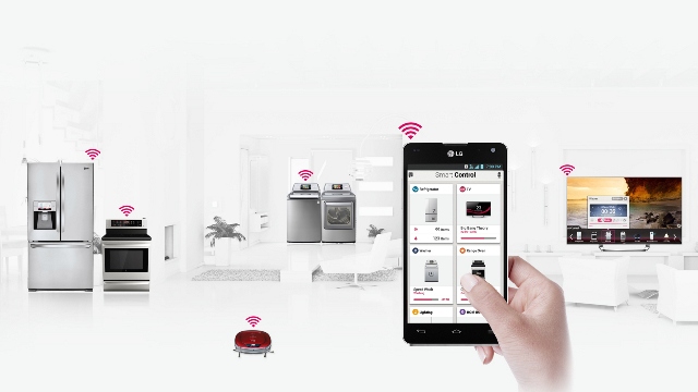 Tech Trends 2014 - smart home