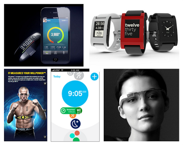 Tech Trends 2014 - wearables