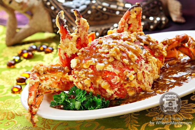 Thai Me Up and Fil Me Up: Two Cuisines, One Gastronomic Destination in Cagayan de Oro 5 Thai Me Up Cagayan de Oro