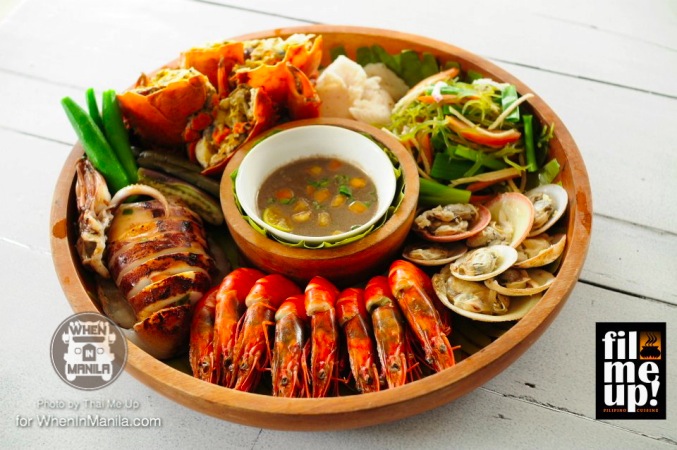 Thai Me Up and Fil Me Up: Two Cuisines, One Gastronomic Destination in Cagayan de Oro 11 Thai Me Up Cagayan de Oro