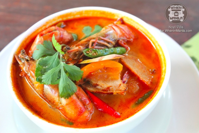 Thai Me Up and Fil Me Up: Two Cuisines, One Gastronomic Destination in Cagayan de Oro 1 Thai Me Up Cagayan de Oro