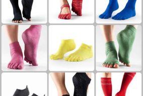 ToeSox Socks