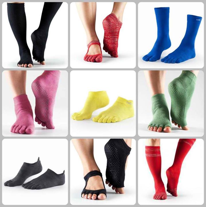 ToeSox Socks