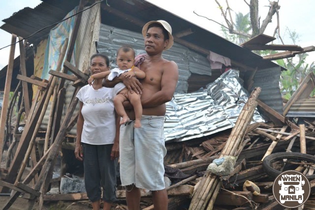 Typhoon Haiyan - Stories from La Paz 11