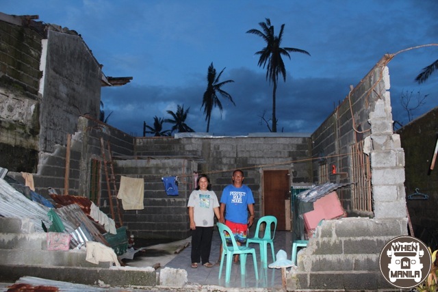 Typhoon Haiyan - Stories from La Paz 3