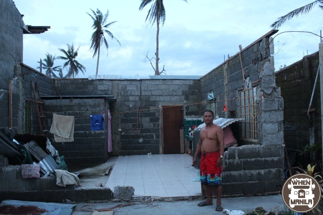 Typhoon Haiyan - Stories from La Paz1