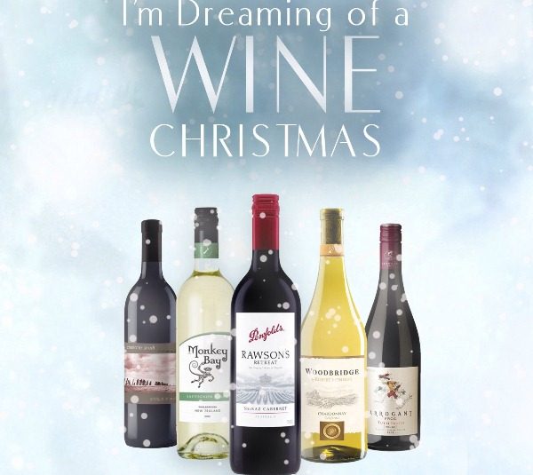 Wine Christmas 2013 sq