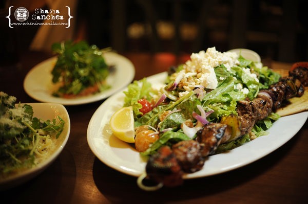 beef souvlaki 430
