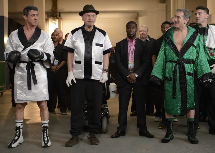 Grudge Match Movie Review