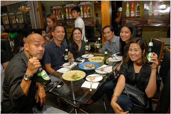 San Miguel Lifestyle Brews: Bites and Brews Bar Crawl, a Night of Great Beer, Fun and Food! 10 pucrawl10