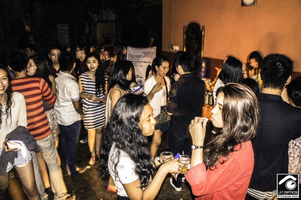 3SUM: House + Club + Pool Party All Rolled Into One! - When In Manila
