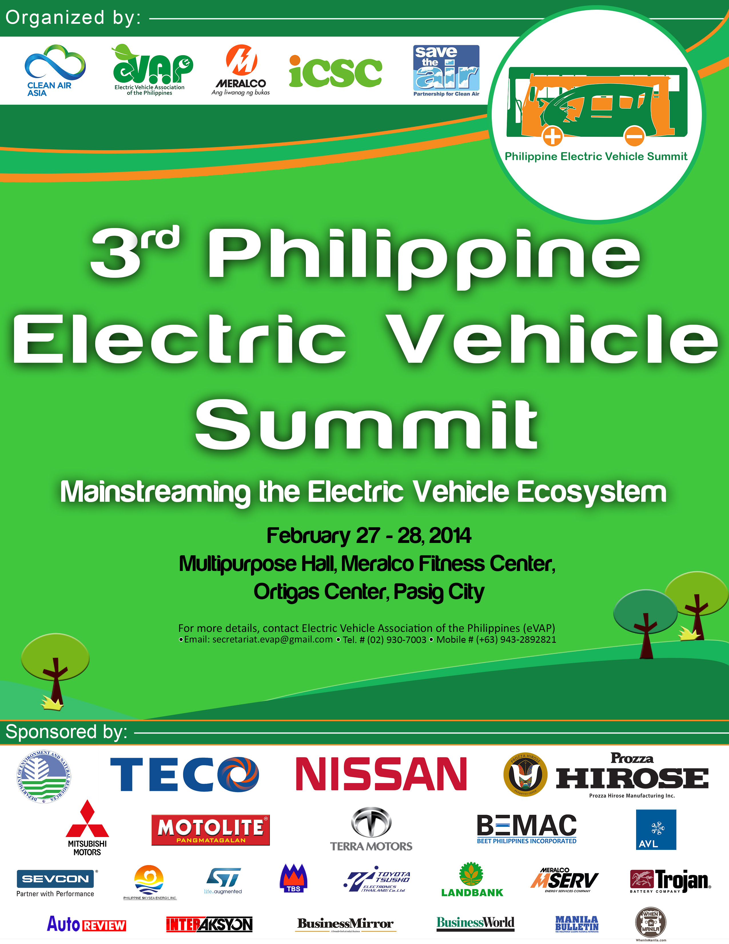 3rd EV Summit Wallpaper Final as of 02 07 2014