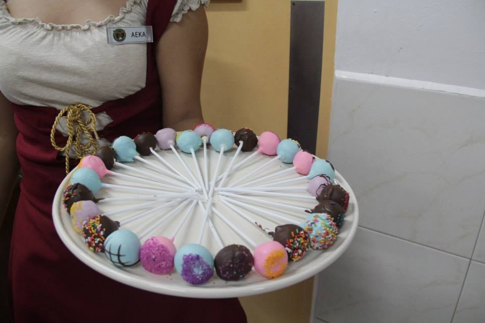 The Chocolate Buffet: Schokoladenhaus, a Sweet Success! 4 4