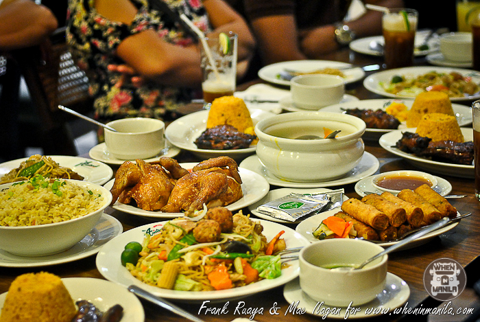 Aristocrat Restaurant When In Manila Mae Ilagan Frank Ruaya (44 of 79)
