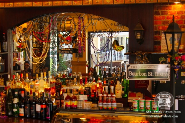Bourbon St. Bistro Brings Delightful New Orleans Flavors to Cagayan de Oro! 20 Bourbon St. Bistro Cagayan de Oro