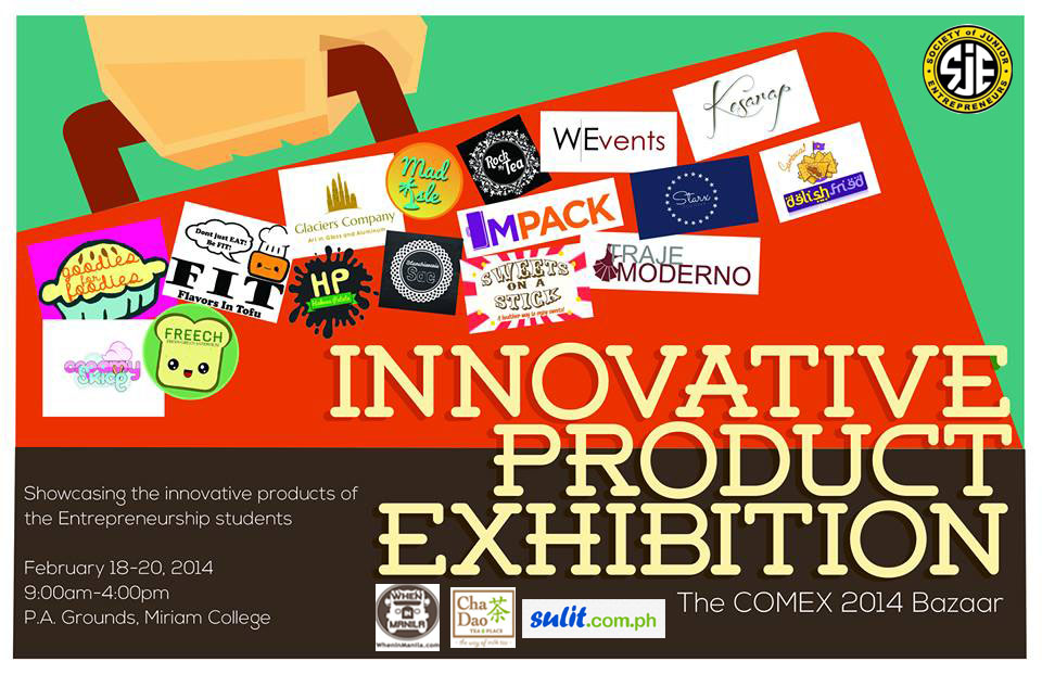 COMEX Bazaar 2014
