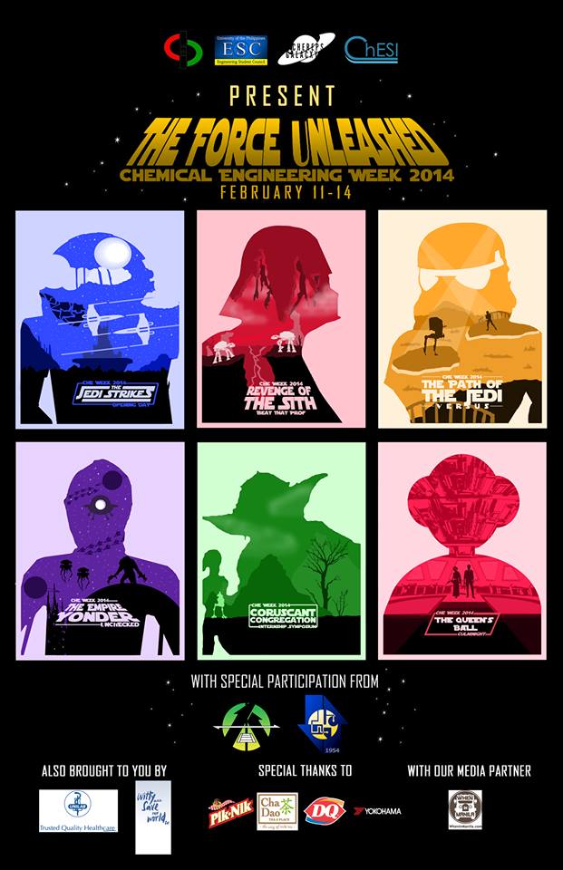 ChE Week 2014 Poster