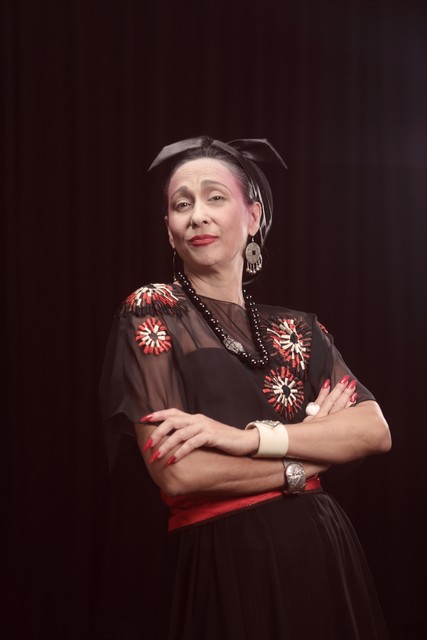 Cherie Gil To Portray Diana Vreeland, Fashion's Doyenne In Full Gallop (3)