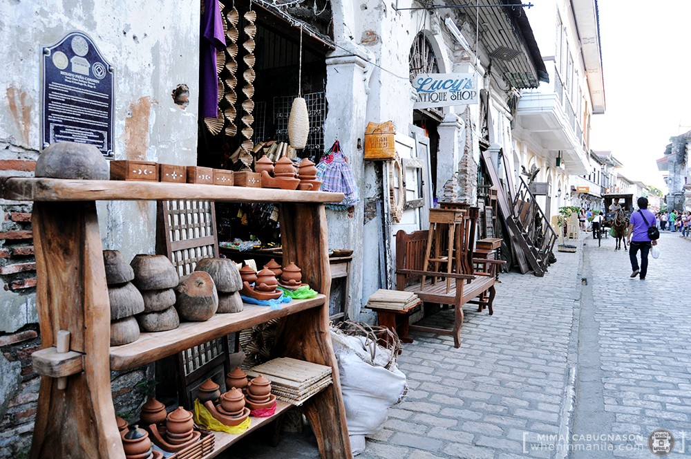10 Things To Do When In Vigan: Our Weekend Adventure in Vigan! 12 DSC_5027