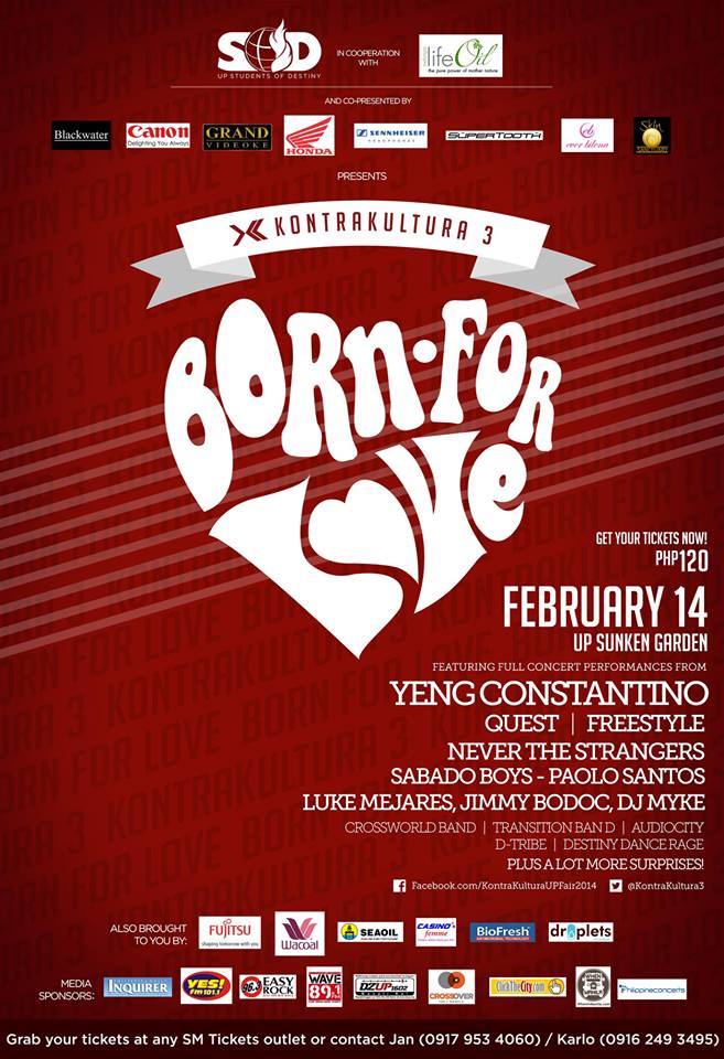 Event Poster