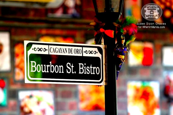 Bourbon St. Bistro Cagayan de Oro 