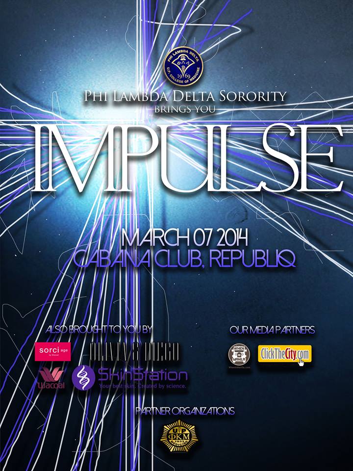Impulse Poster