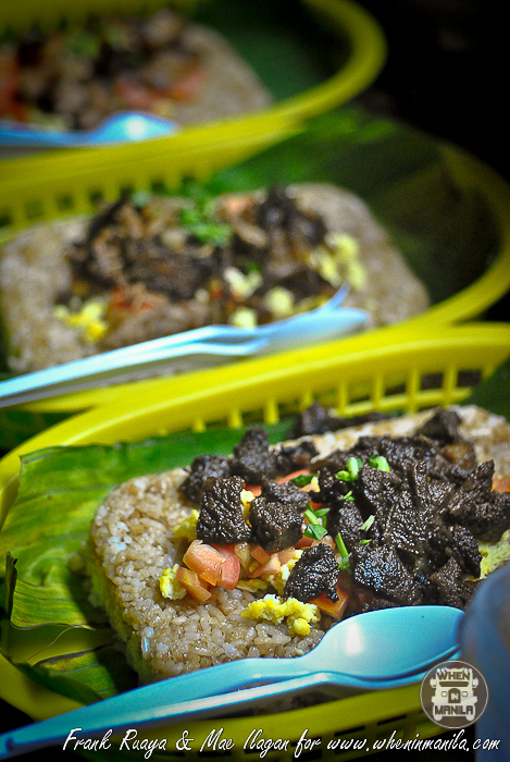 Juana's Budbod and Cafe Filipino Food Tapsilog When in Manila Mae Ilagan Frank Ruaya (4 of 19)