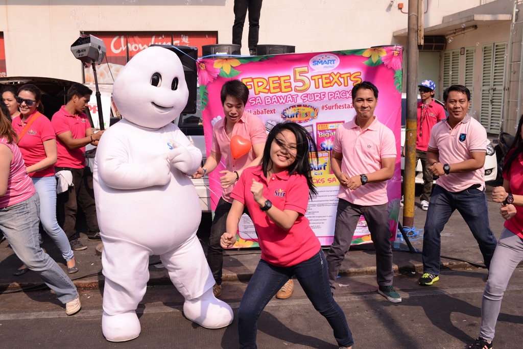 Surfiesta Spreading the LabaText Love at Dangwa on Valentines! 4 KEN_6664