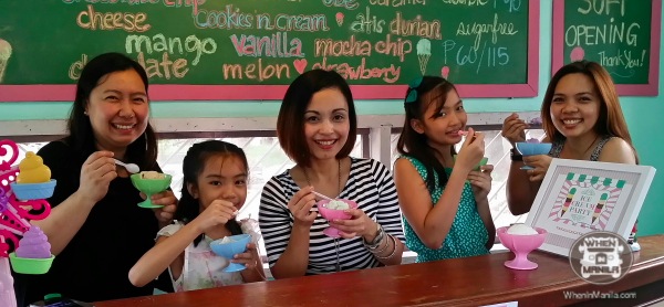La Favorita Homemade Ice Cream