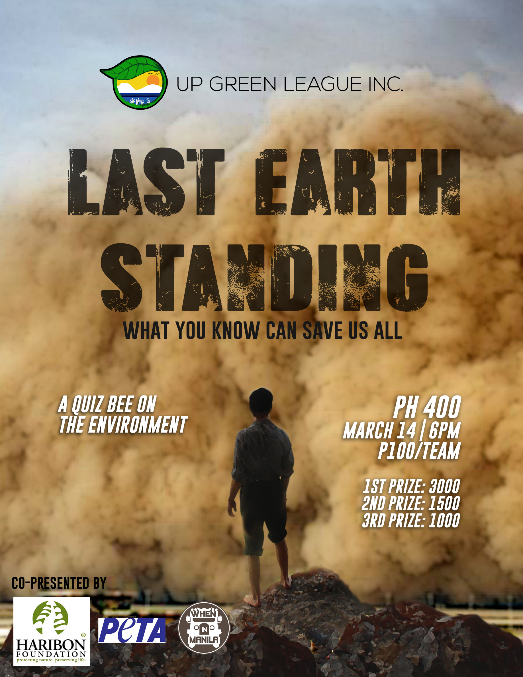 Last Earth Standing Final