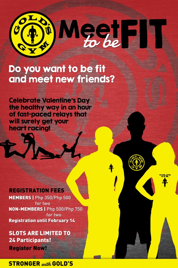 Meet to be Fit